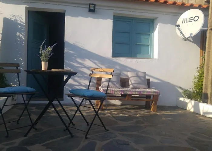 Monchique Typical House